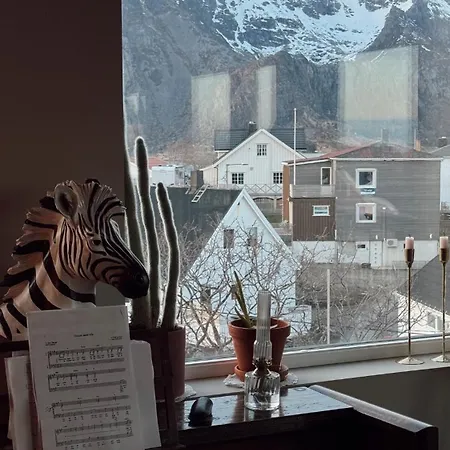 Panoramic Views In Apartment *