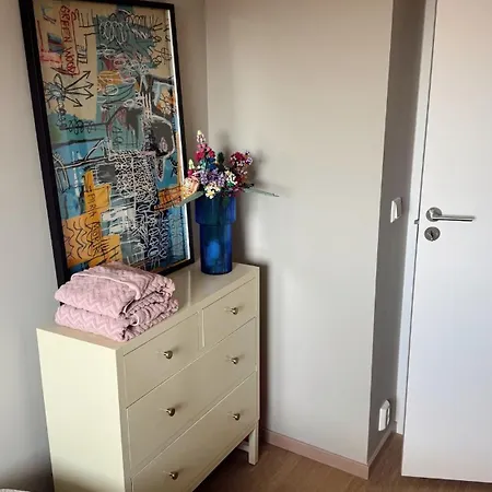 Panoramic Views In Apartment