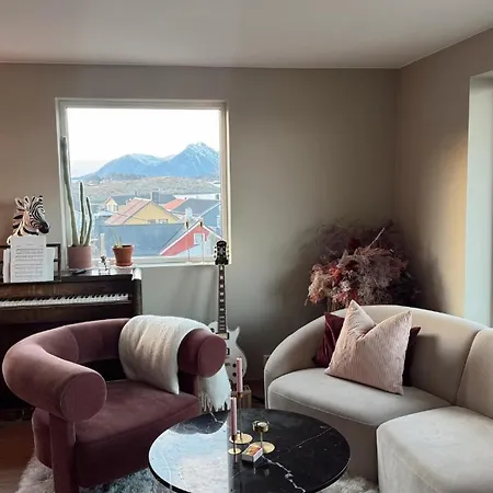 Apartment Panoramic Views In