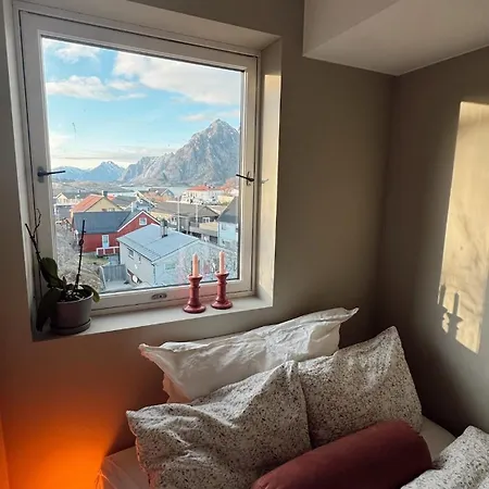 Panoramic Views In Apartment
