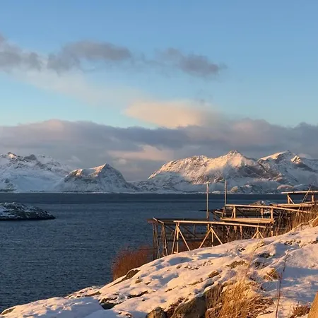 Lejlighed Panoramic Views In Henningsvær