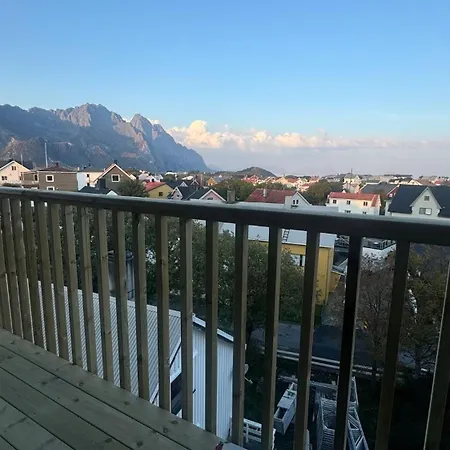 Panoramic Views In Lejlighed