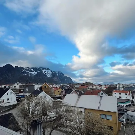 Lejlighed Panoramic Views In *