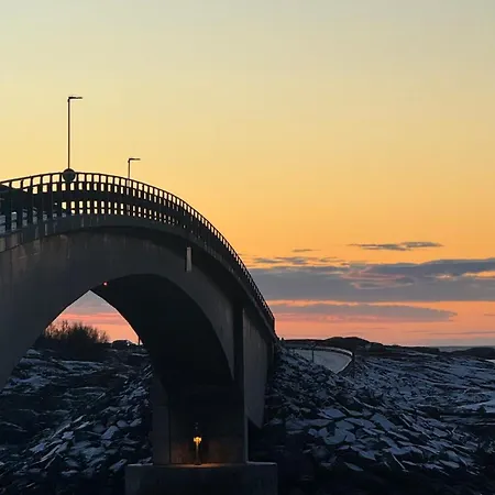 Panoramic Views In * Henningsvær